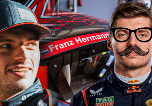 Franz Hermann RETURNS as Max Verstappen conducts secret track test