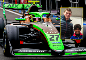 F3-talent herinnert eerste ontmoeting met Verstappen: "Was gewoon gefascineerd"
