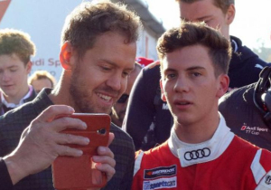 Vettel's brother signs for Mercedes
