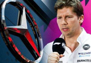 Vowles wijst naar 'zeer slimme' tactiek van Mercedes met 2026-power unit