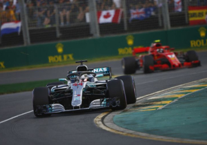 F1 2018 season could be 'legendary' - Mercedes