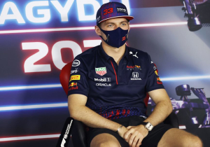 Verstappen schept verwachtingen voor Spa: 'We hebben nog wat dingen in de pijplijn'