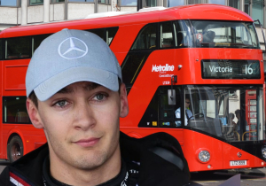 'It's like crashing a bus' - Russell concerned about dangers of F1 cars