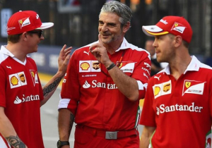 Voorbereiding Ferrari op nieuwe seizoen verloopt niet vlekkeloos