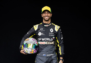 Ricciardo hoopvol: "Ik ben veel zelfverzekerder in deze auto"