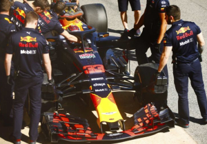Red Bull Racing: "Niet op jacht naar snelle tijden"