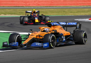 McLaren zoekt het hogerop: "We kunnen met één Red Bull het gevecht aan"