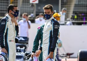 Williams heeft geen betalende coureurs meer nodig: "Denken er nu over na"