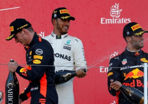 Het beste van de Japanse Grand Prix op social media