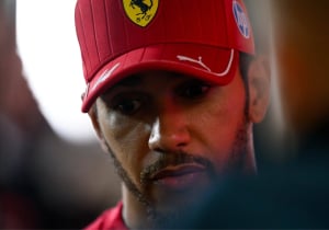 Lewis Hamilton OUT in Q1 again as miserable Ferrari season compounded