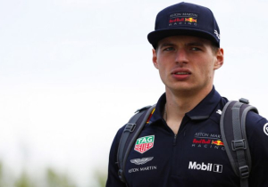 Verstappen via de boordradio: "Ik denk dat ik nog steeds weet hoe ik moet rijden"