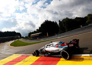 'Williams to announce 2019 driver at Abu Dhabi GP'