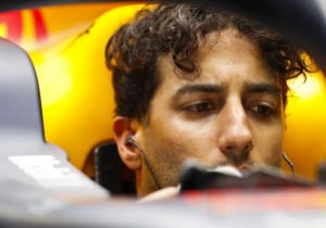 Daniel Ricciardo: "Ik wil niet dat we 60 ronden achter elkaar blijven rijden"