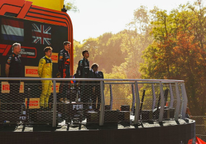 Verstappen faces Monza curse as Leclerc endures pole misery - Italian GP stats