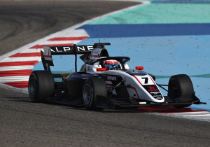 Martins holds off charging Leclerc for F3 feature race victory