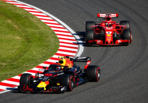 Horner over incident Verstappen en Vettel: "Einde van zijn kampioenschap"