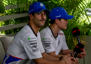 Marko over waarom Ricciardo moest vertrekken: 'Hij had veel beter dan Tsunoda moeten zijn'