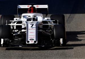 GALLERY: Raikkonen, Leclerc, Stroll and more in action for 2019 teams