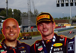 Verstappen blikt met 'GP' terug op eerste overwinning in Spanje 2016