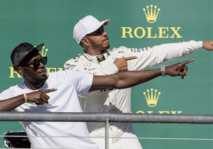 Nieuw dieet draagt bij aan succesverhaal Lewis Hamilton