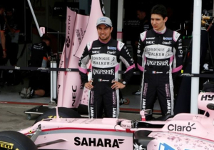 Ocon niet te spreken over drempels: "Het is gevaarlijk"