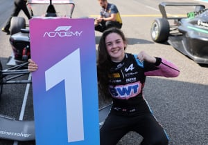 Abbi Pulling shares ‘pressure’ concerns as new world championship challenge announced