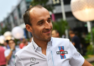 VIDEO: Kubica explains choice of racing number for 2019