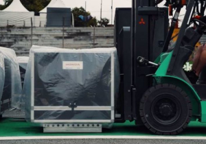 VIDEO: Honda heeft motoren binnen in Brazilië