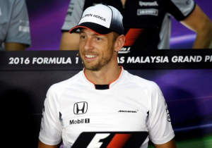 Jenson Button: "Formule 1 gaat goede kant op"