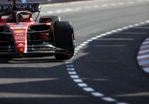 VIDEO: Dramático derrape de Sainz en Mónaco