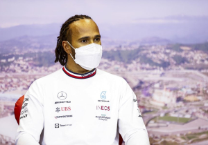 Hamilton reveals retirement thoughts 'come in waves'