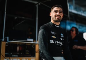 VeeKay pakt met P6 in Portland beste resultaat van seizoen: "Auto was echt fantastisch"