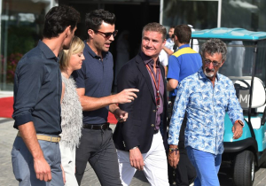 Channel 4 signs ex-Ferrari boss to 2019 coverage