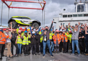 Extreme E sets sail for Saudi season opener