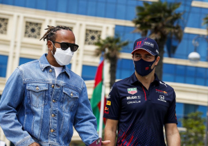 Mercedes reageert via Twitter op dramatische Grand Prix van Azerbeidzjan