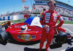 Horner reveals 'STUPID' reason why he quit driving career at 25