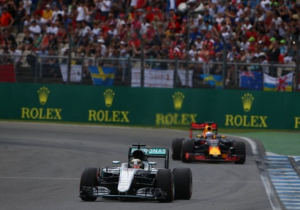 'Formule 1 in Duitsland niet achter de betaalmuur'