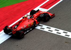 Leclerc over vertrouwen in Vettel: "Je moet op elkaar kunnen rekenen"