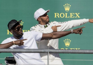 Lewis Hamilton over zijn toekomst: "Er zijn veel andere dingen die ik zou willen doen"