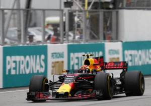 Ontloopt Verstappen toch gridstraf in Austin?