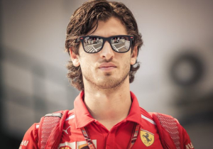 Giovinazzi: "Mijn toekomst in F1 is afhankelijk van andere coureurs"