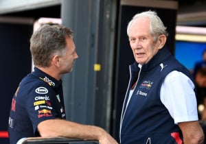 Marko backs Horner in MISTAKE claim to sign Red Bull driver