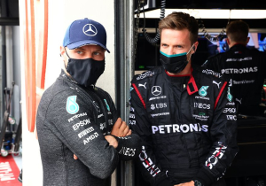 Technisch directeur Mercedes verdedigt Bottas: "Hij is zijn plaats in het team waard"