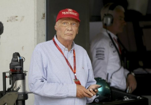 Niki Lauda: "Dit is een beslissing tegen de vrouwen"