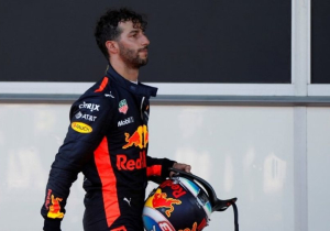 Ricciardo: 'Verstappen reageerde onvolwassen, Alonso had dit nooit gedaan'