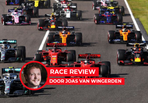 Japanse GP goede reclame voor F1, maar verpest door FIA