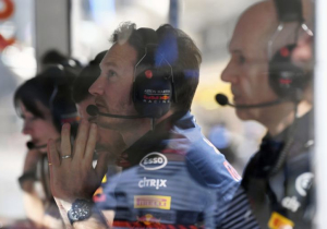 Horner over uitvalbeurt Ricciardo: "Moeten zijn auto aan de praat krijgen"