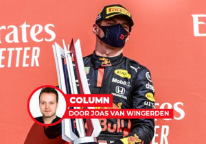 Max Verstappen heeft de wereldwijde fanbase nu volledig aan zijn voeten liggen