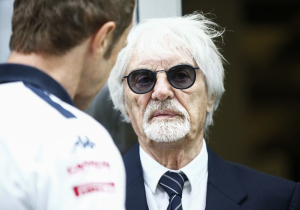 Ecclestone: Liberty's 2021 F1 regulations won't work
