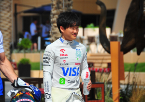 Tsunoda gefrustreerd na teamorder RB: "Wil het er eigenlijk niet over hebben"